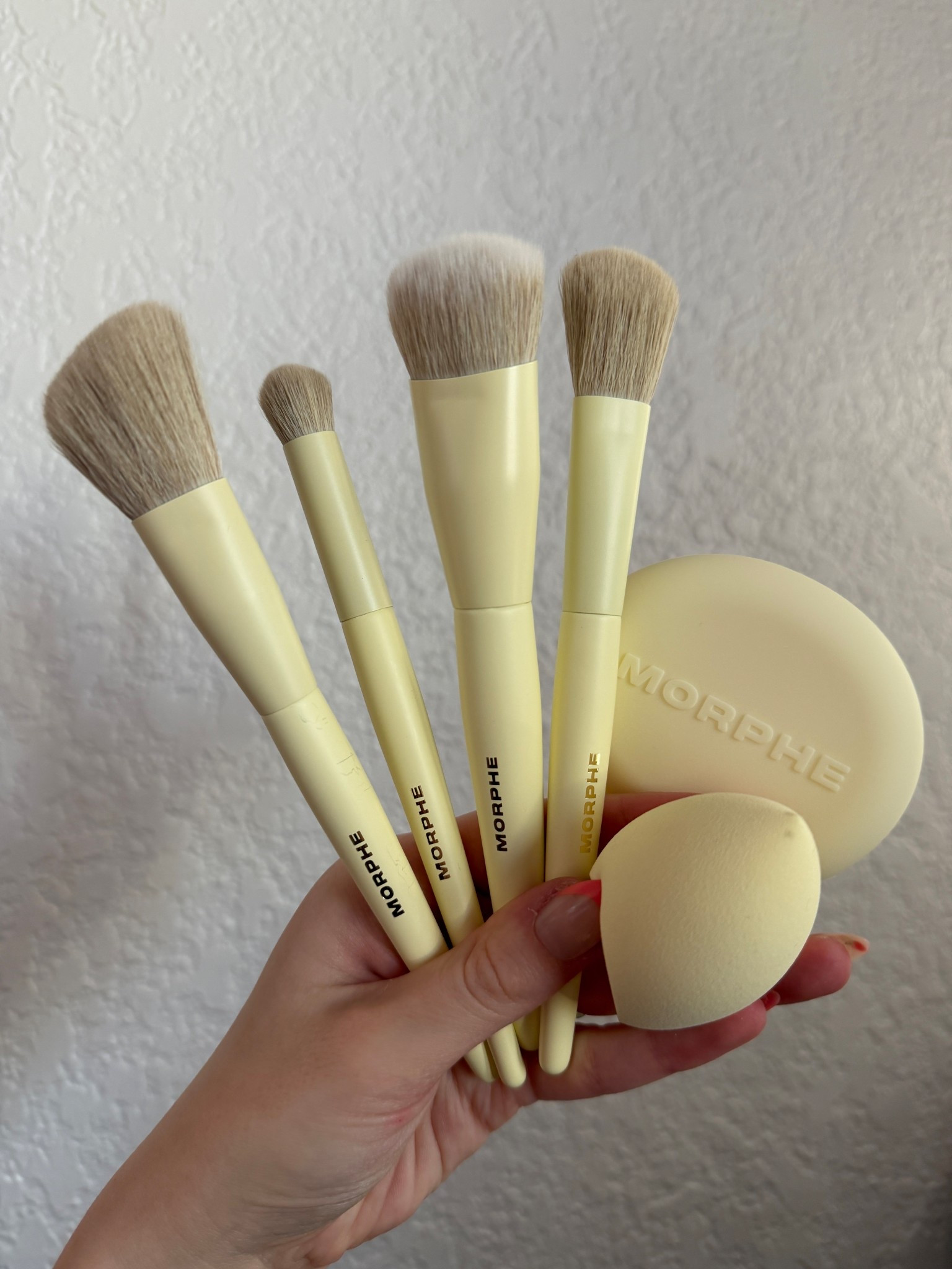 New brushes!
