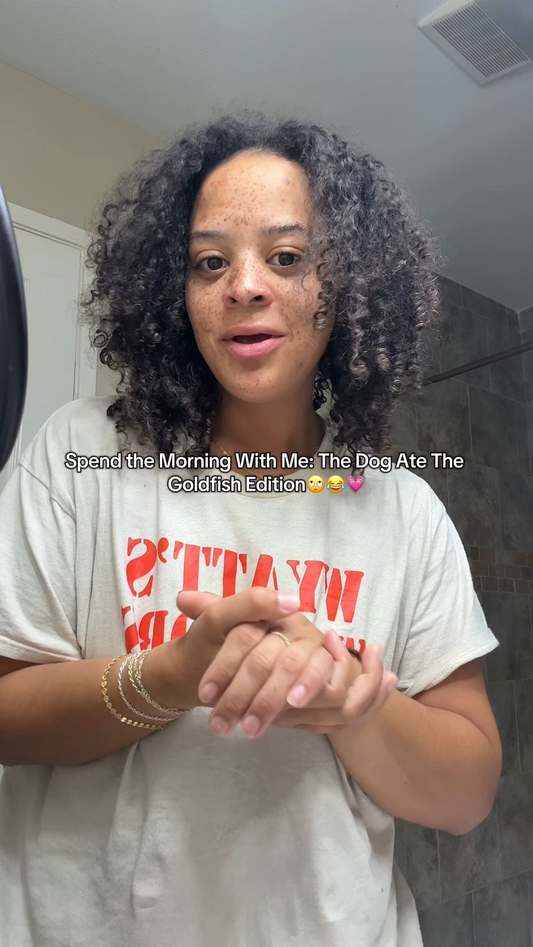 Welp, he didn’t eat homework but he did eat the goldfish😂😂 here’s another pack the lunch with me 💗💗 #simplymadisynn #momlife #stayathomemom #dayinthelife #devacurl 

#LTKFindsUnder50 #LTKFamily #LTKHome