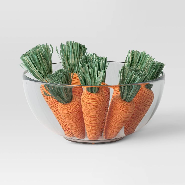 Carrot Decorative Easter Filler - Threshold™ | Target