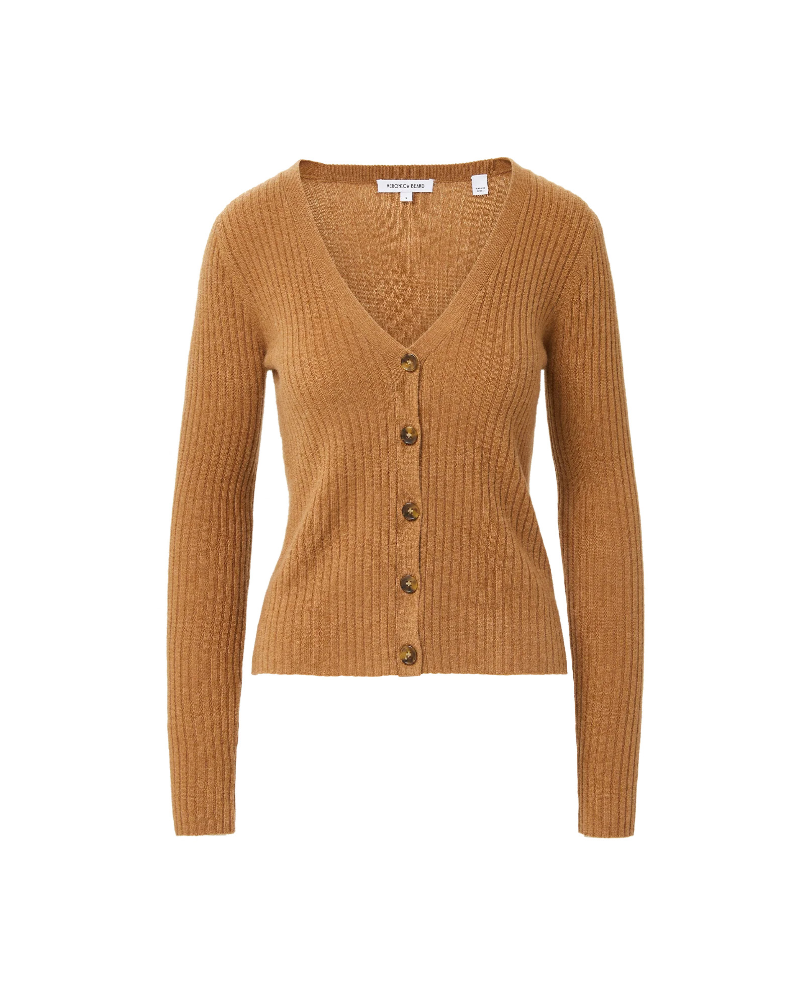 Thelma Cashmere Cardigan | Veronica Beard