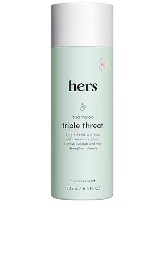 hers Triple Threat Shampoo. | Revolve Clothing (Global)