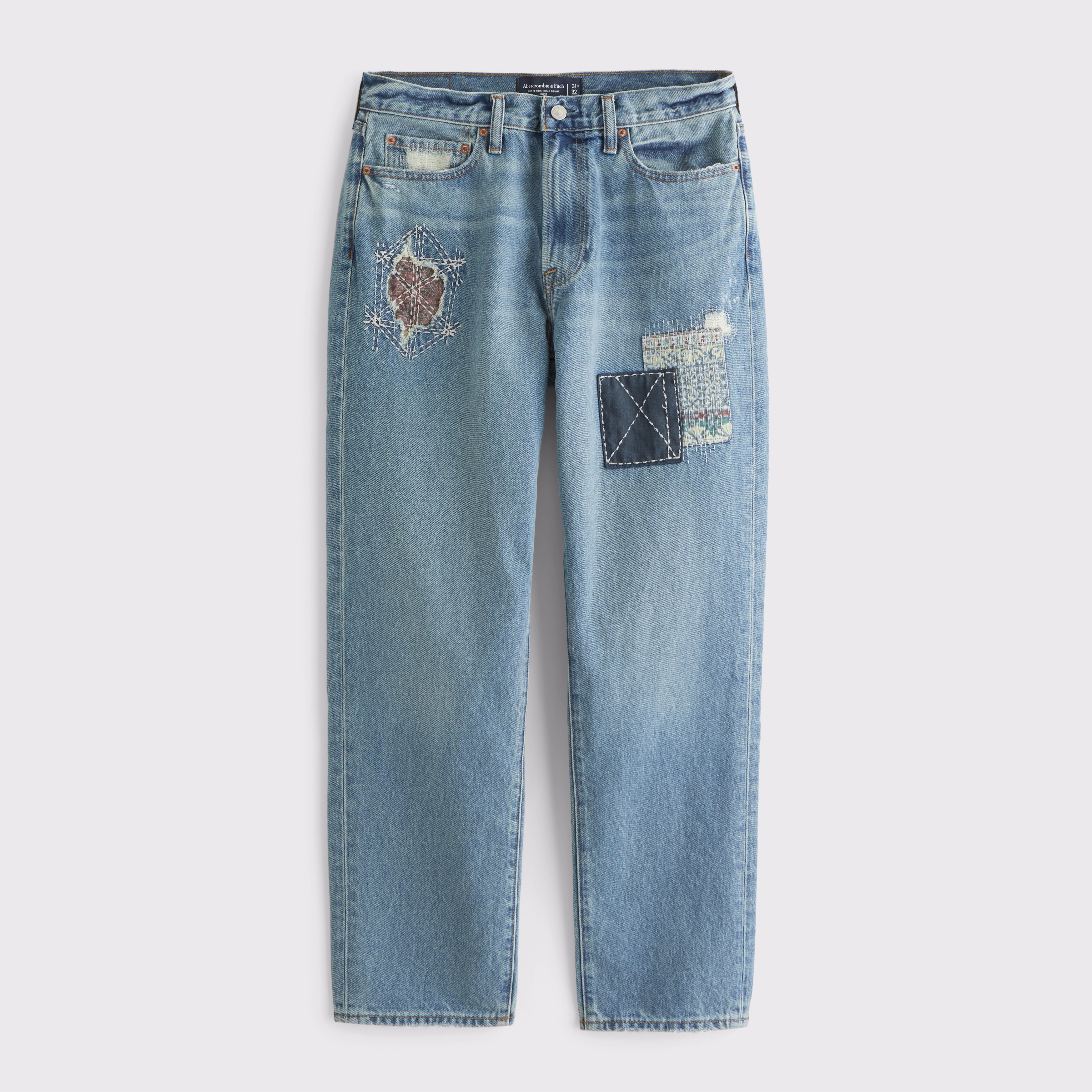 Loose Jean | Abercrombie & Fitch (US)