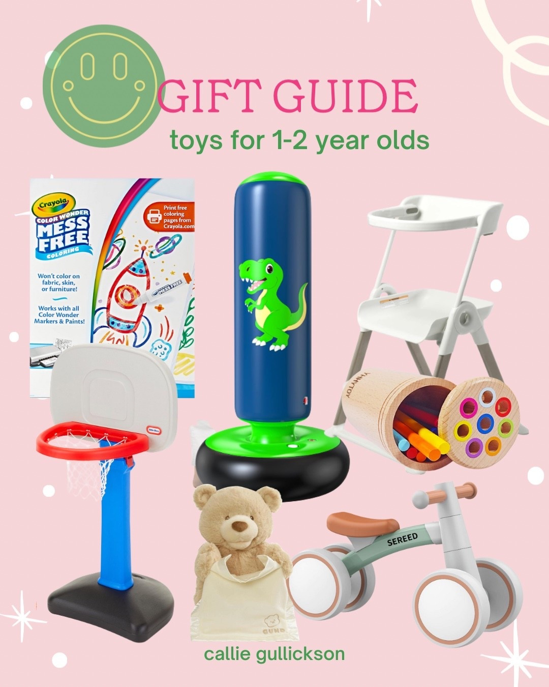 GIFT GUIDE: toys for 1-2 year olds!

#LTKKids #LTKGiftGuide #LTKHoliday