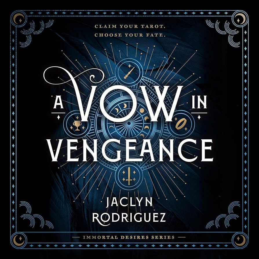 A Vow in Vengeance | Amazon (US)