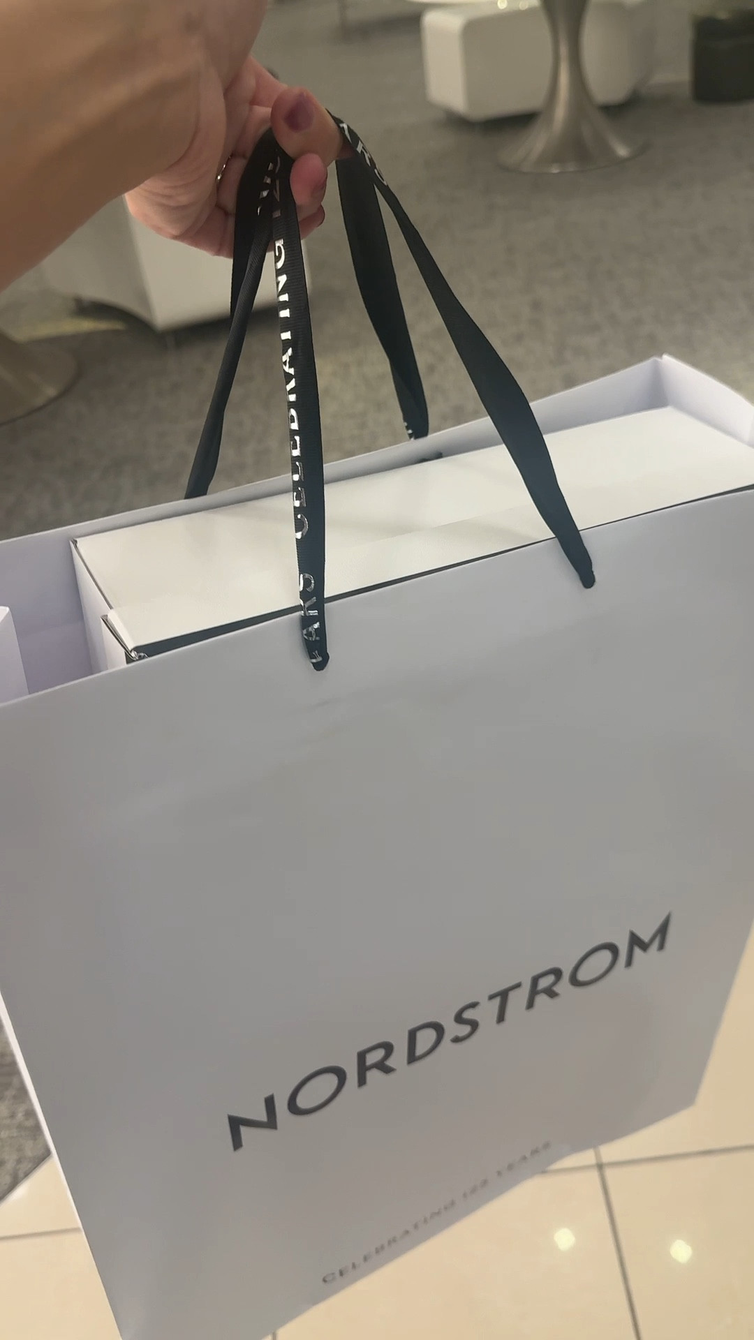 Shoes I bought at Nordstrom 

#LTKOver40