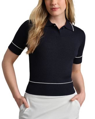 Rhone Birdie Polo Sweater  | Bloomingdale's Women | Bloomingdale's (US)