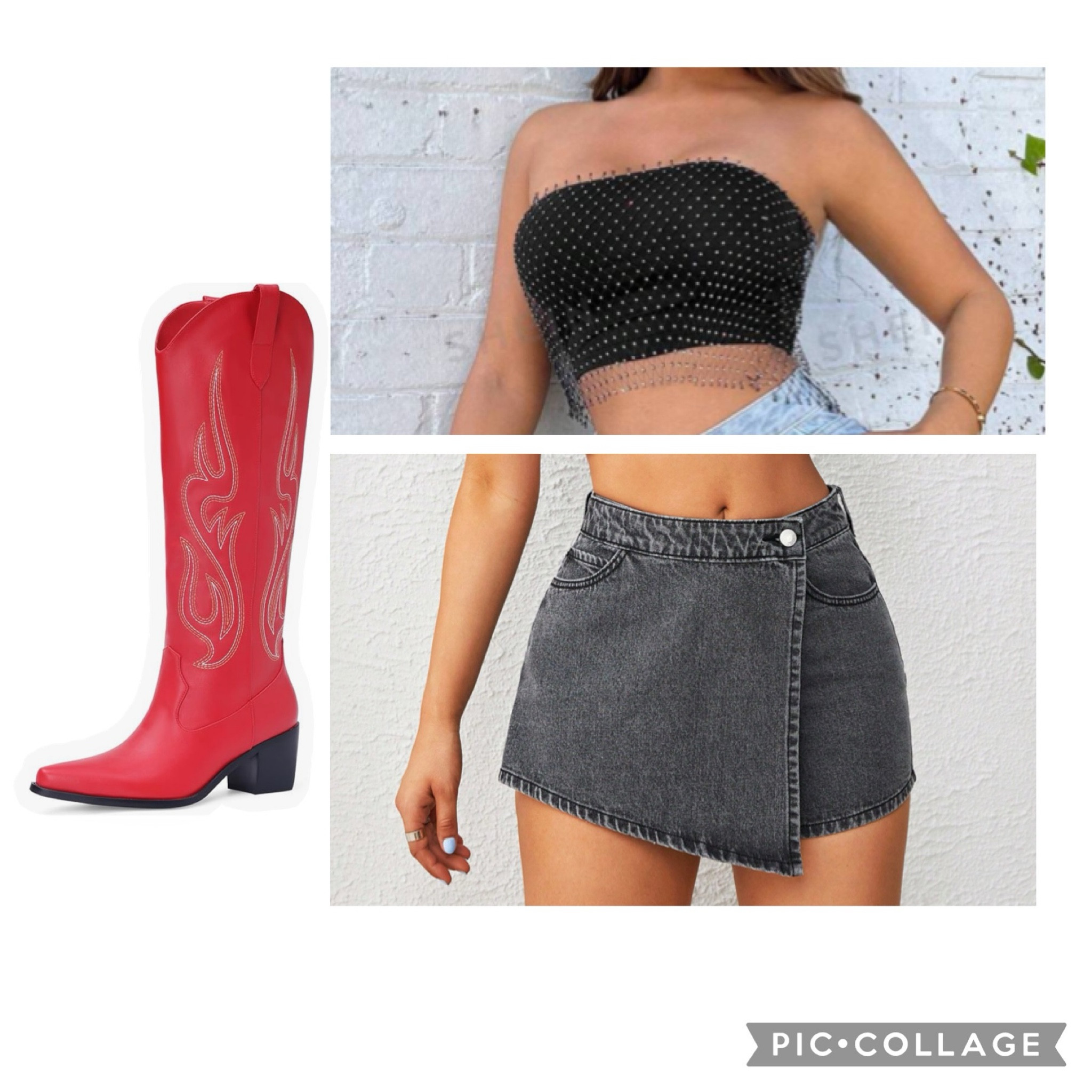 Nashville Weekend outfit! 

#LTKPlusSize #LTKMidsize #LTKParties
