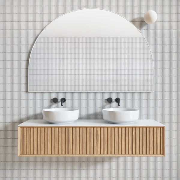Kira Arched Mirror | Wayfair North America