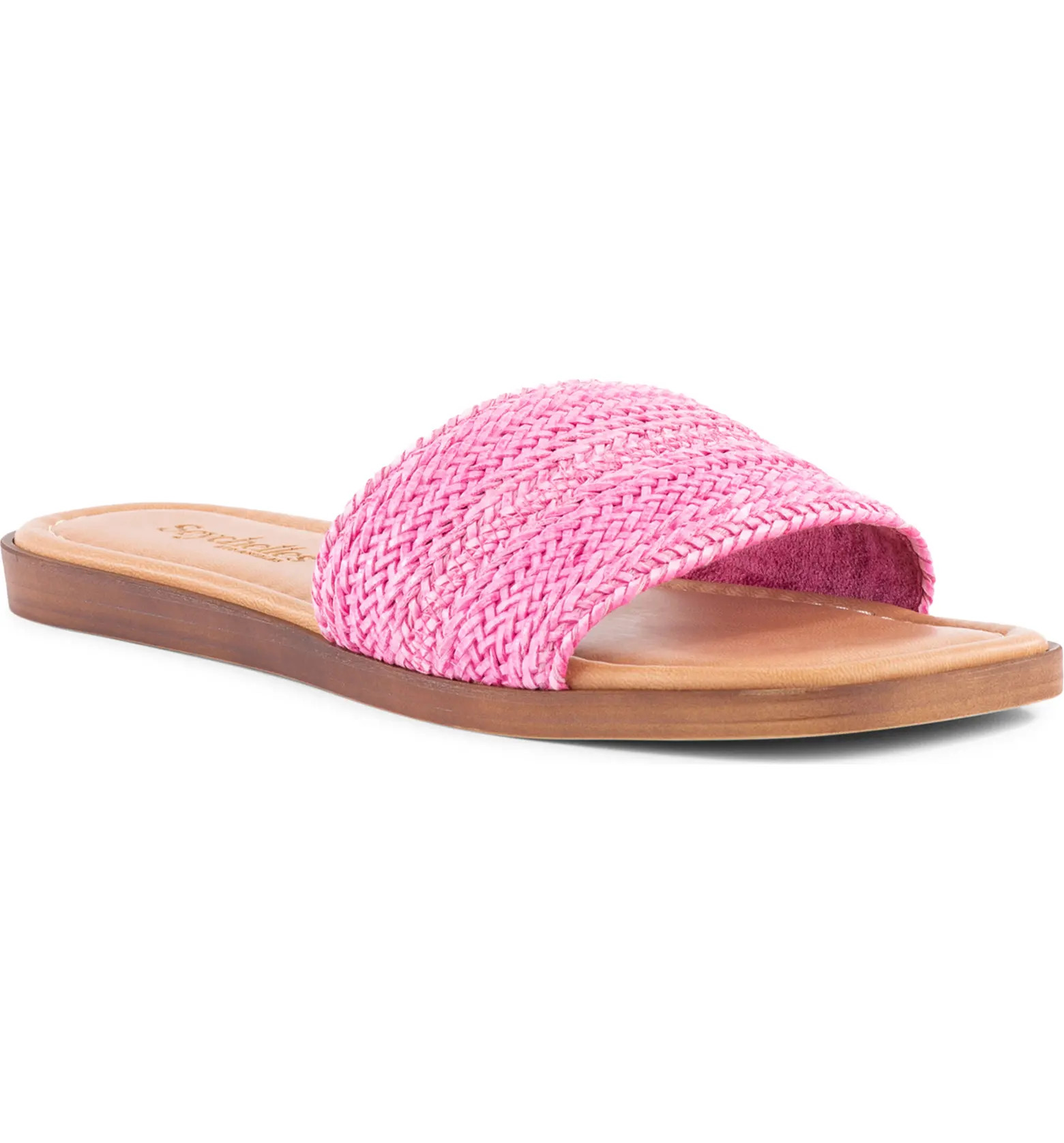 Palms Perfection Slide Sandal (Women) | Nordstrom