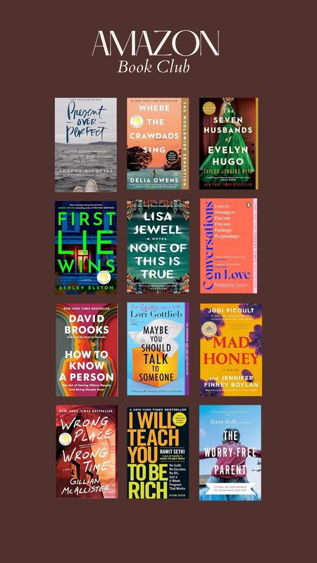 Amazon books I’ve read and love 

#LTKfindsunder100 #LTKfindsunder50 #LTKhome