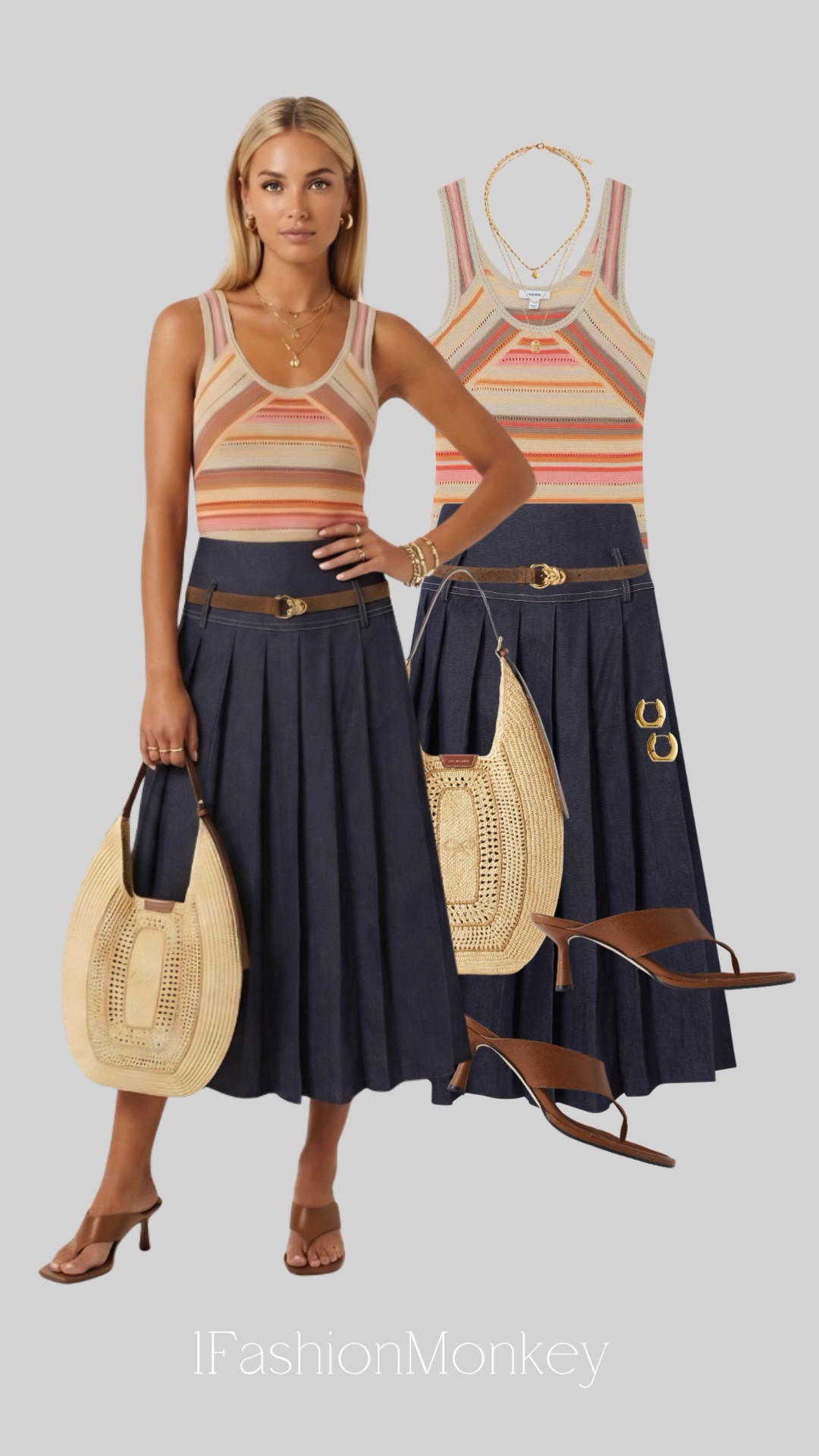 To shop, click/tap on an item and you will be redirected to the store where it can be purchased.  If you make the purchase through my LTK shop, I make a small commission with absolutely no additional cost to you.  Your support is greatly appreciated.

#LTKOver40 #LTKSeasonal #LTKTravel
