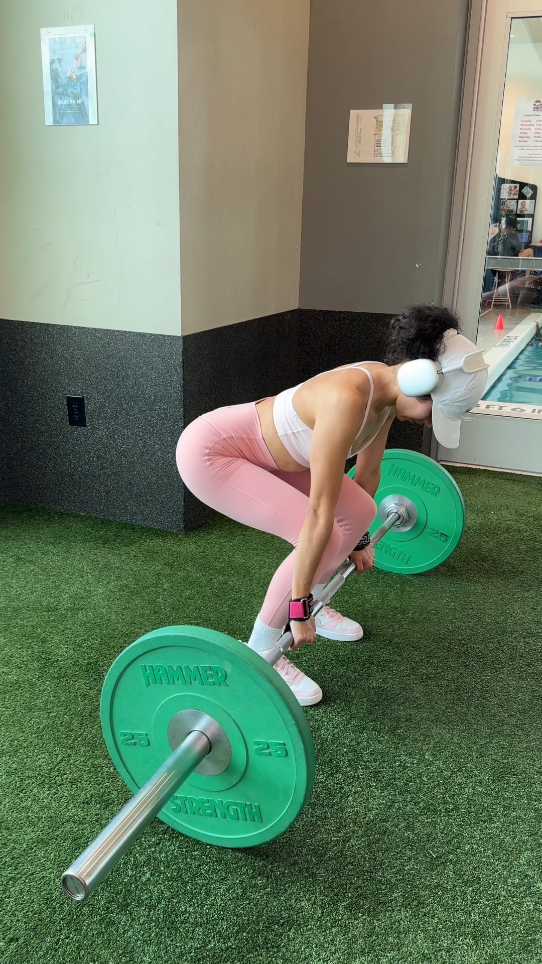 Training for real life because groceries, kids, and storage bins don’t lift themselves. 😅💪🏽 @Nike US  @lululemon @Target 

#LTKfitnessgoals #LTKActive #LTKdayinmylife