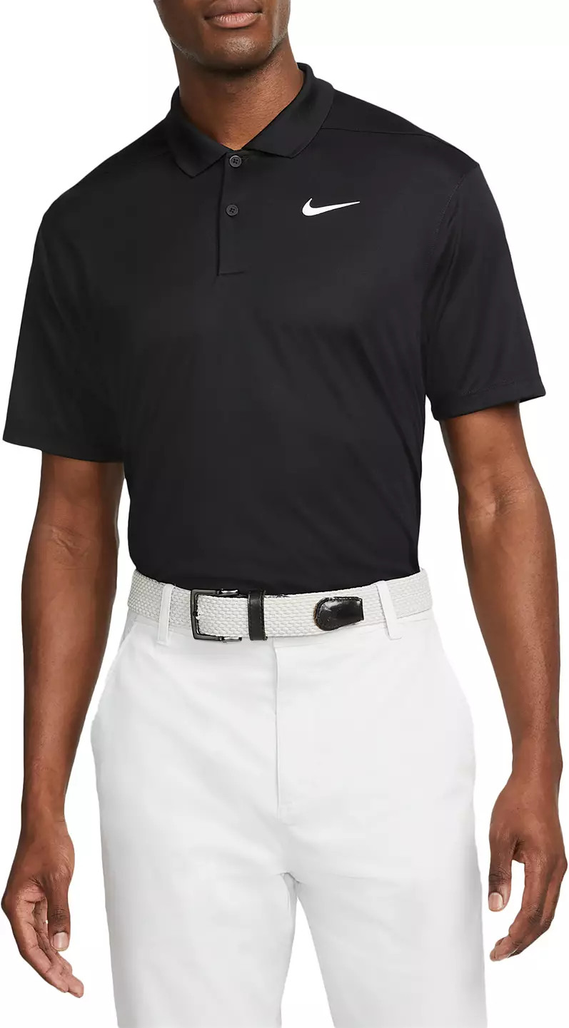 Nike Men's Dri-FIT Victory Solid Golf Polo | Golf Galaxy
