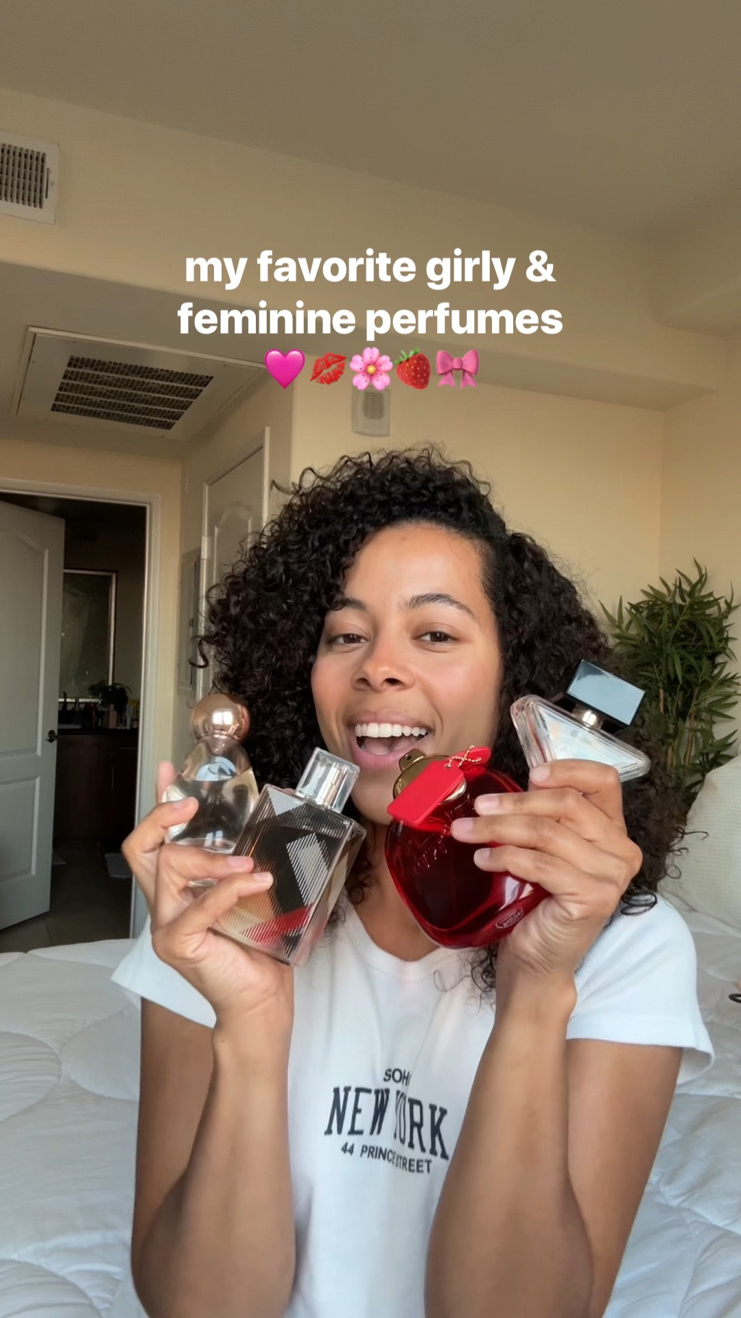 all my favorite girly & feminine perfumes 

#LTKBeauty #LTKGiftGuide