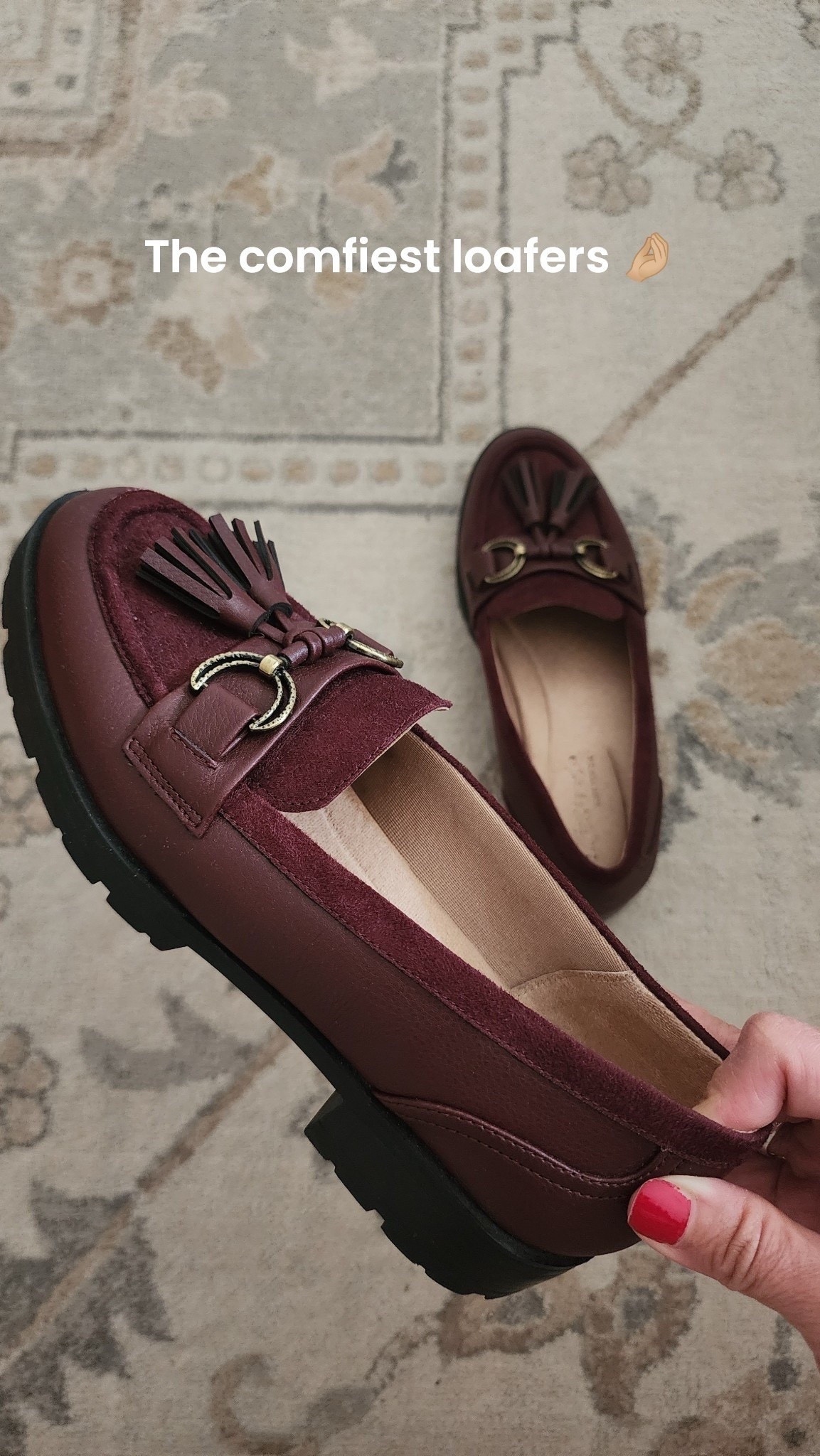 These are seriously so comfortable! My daughter loves wearing them to school because of how comfy they are! 10/10

#LTKSaleAlert #LTKWorkwear #LTKShoeCrush