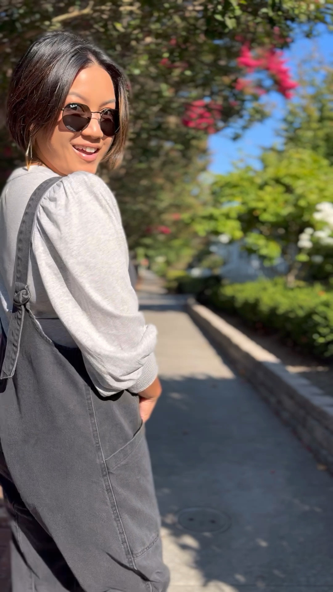 I love a look that brings soft and edgy styles together 🖤. For cooler days, I would swap this top for a fitted sweater and throw on a pair of ankle boots 🍂🌥️



#petitefashionblogger #styleideas #personalstyling #styletips 

#LTKShoeCrush #LTKBacktoSchool #LTKFindsUnder100