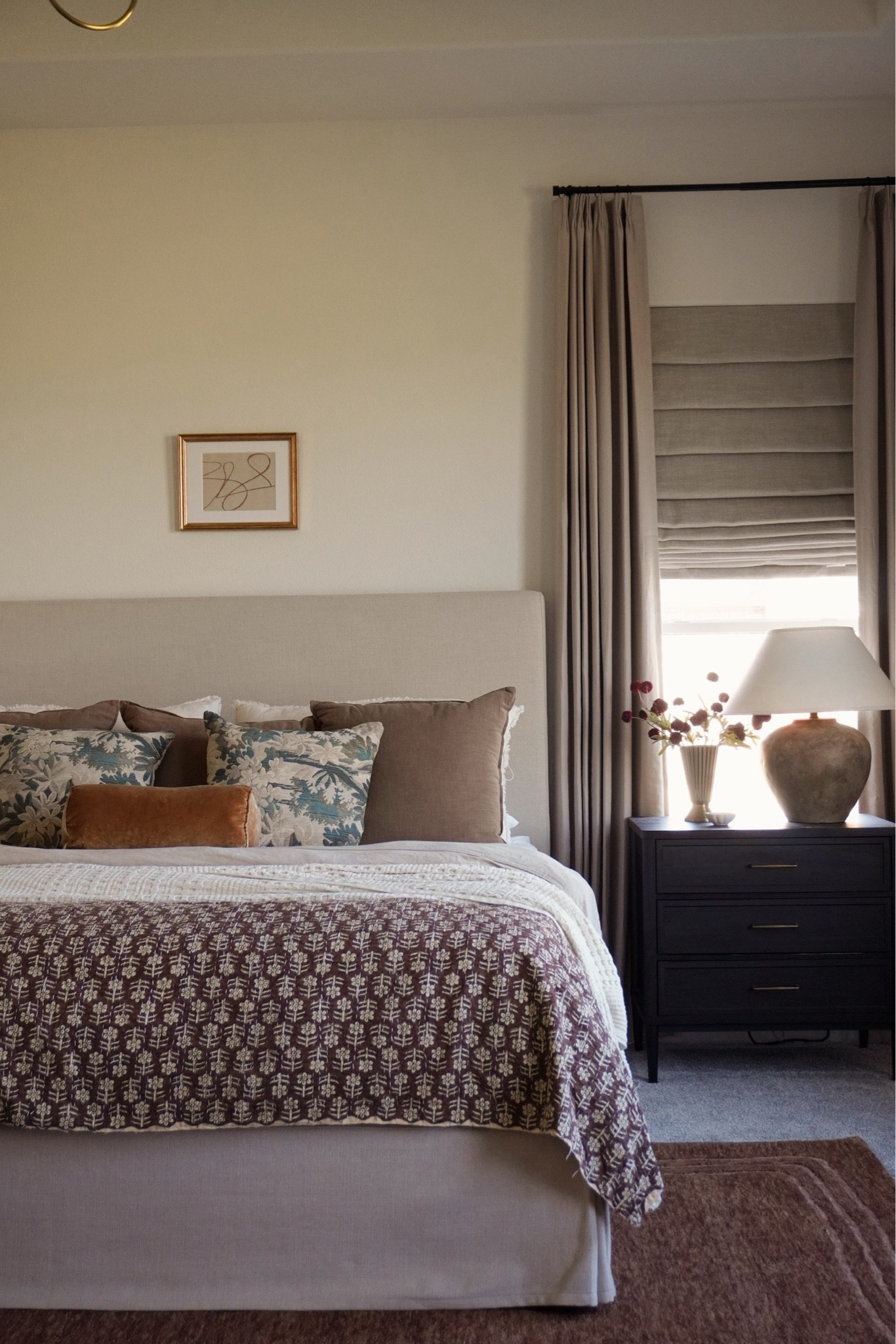 Our fall master bedroom from last year! 

fall master bedroom, seasonal home decor, fall bedding inspo, how to style a bed for fall, fall pillows, toile fall pillows, floral fall

#LTKSeasonal #LTKHome
