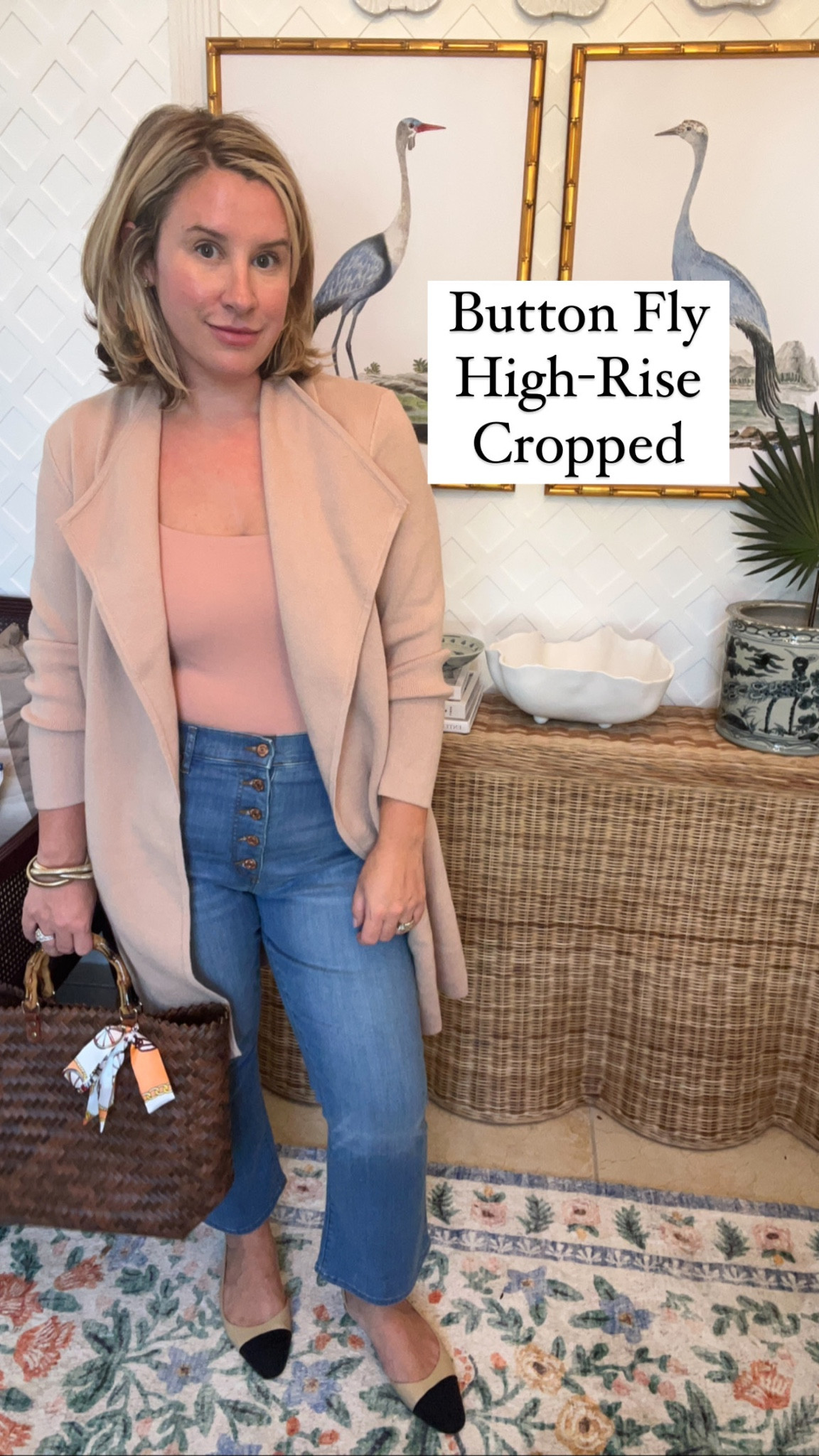 On summer clearance. Nice stretch to these jeans! Ordered a 12/31

#LTKunder50 #LTKmidsize #LTKsalealert