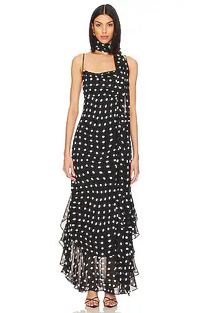 MAXIVESTIDO GIULIA | Revolve Clothing (Global)