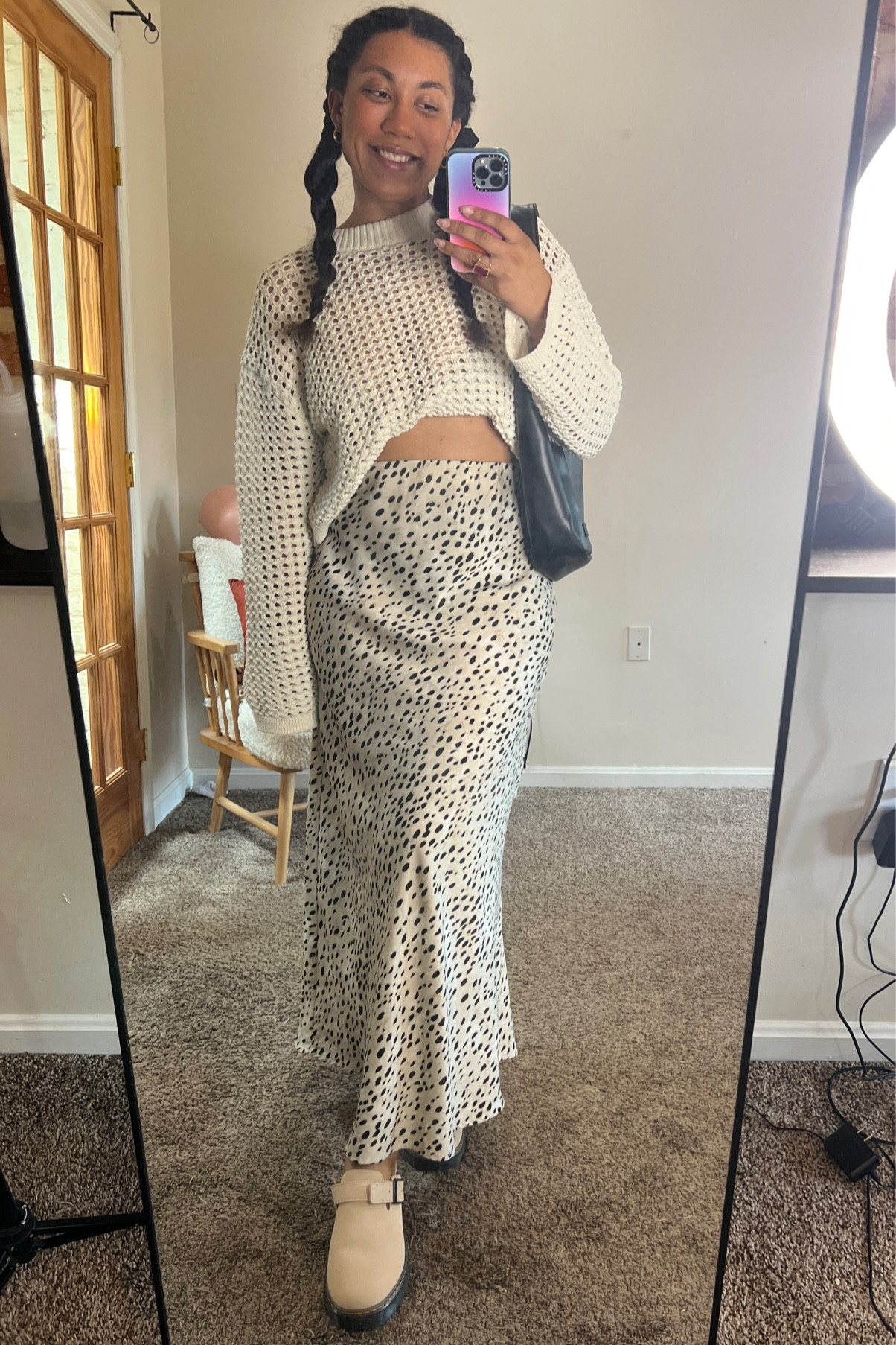 Feeling ready for fall☺️🍁🙌🏽☕️

#LTKMidsize #LTKFindsUnder50