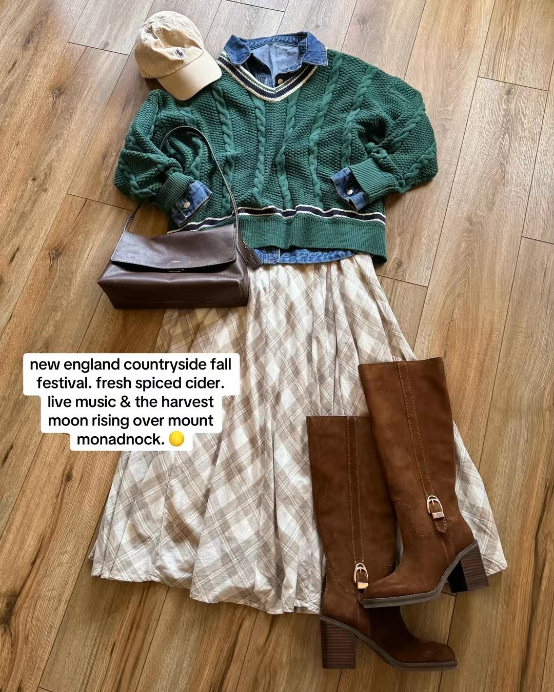 ralph lauren fall aesthetic. fall fashion.

#LTKSeasonal #LTKSaleAlert #LTKstorytime