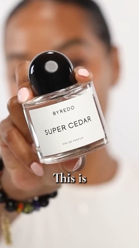 Falling in love with the scent of Byredo's Super Cedar! It's a must-have fragrance for a fresh, woodsy vibe. #Byredo #SuperCedar #FragranceLove

#LTKGiftGuide #LTKVideo #LTKU