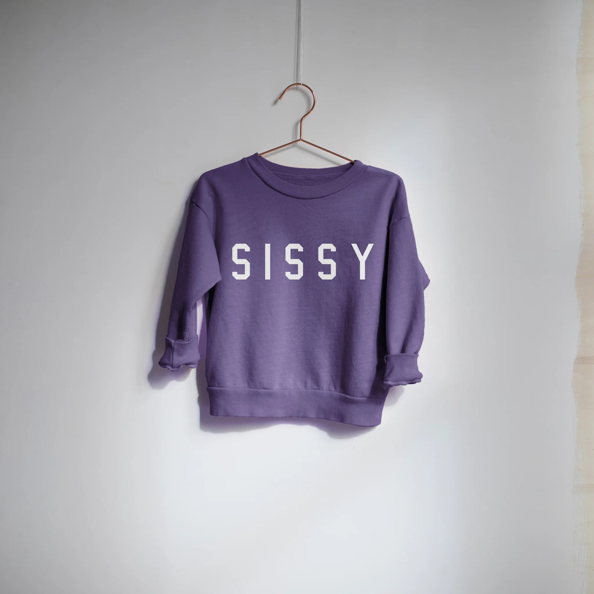 Kids Jam "Sissy®" Everyday Girls Sweatshirt | Ford and Wyatt