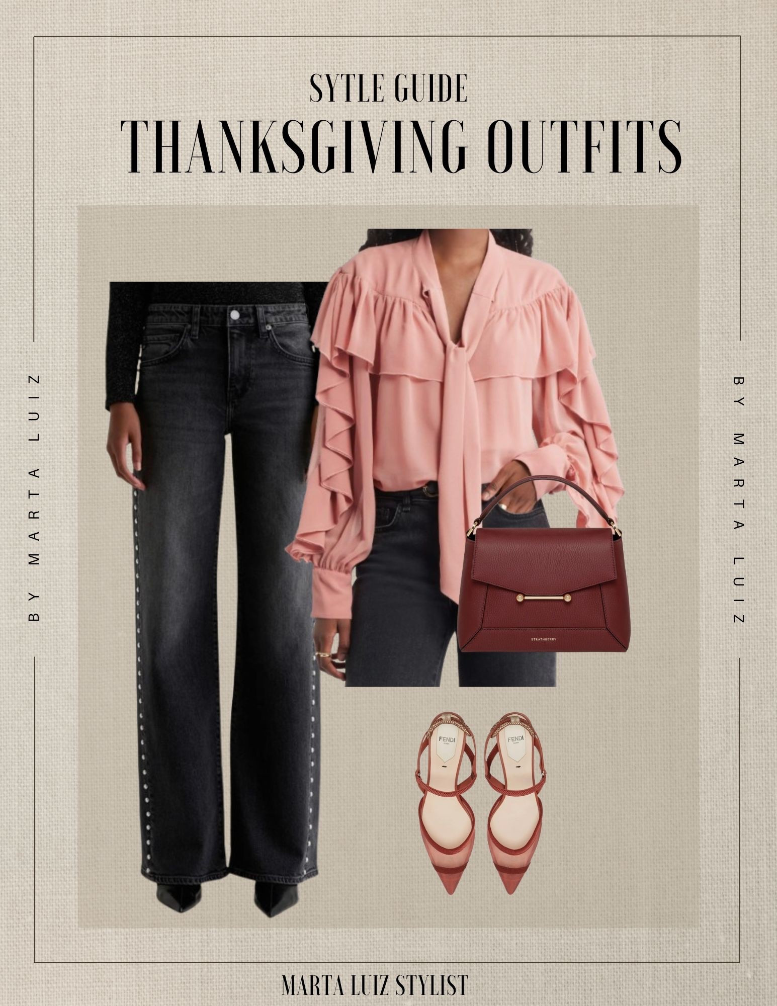 Thanksgiving outfit idea
Elevated Casual 
Feminine Burgundy & light pink outfit 
Nordstrom fall sale | Black Friday deals 

#LTKSaleAlert #LTKFindsUnder100 #LTKCyberWeek