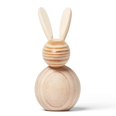 Easter Craft Bunny Wood Base - Mondo Llama™ | Target