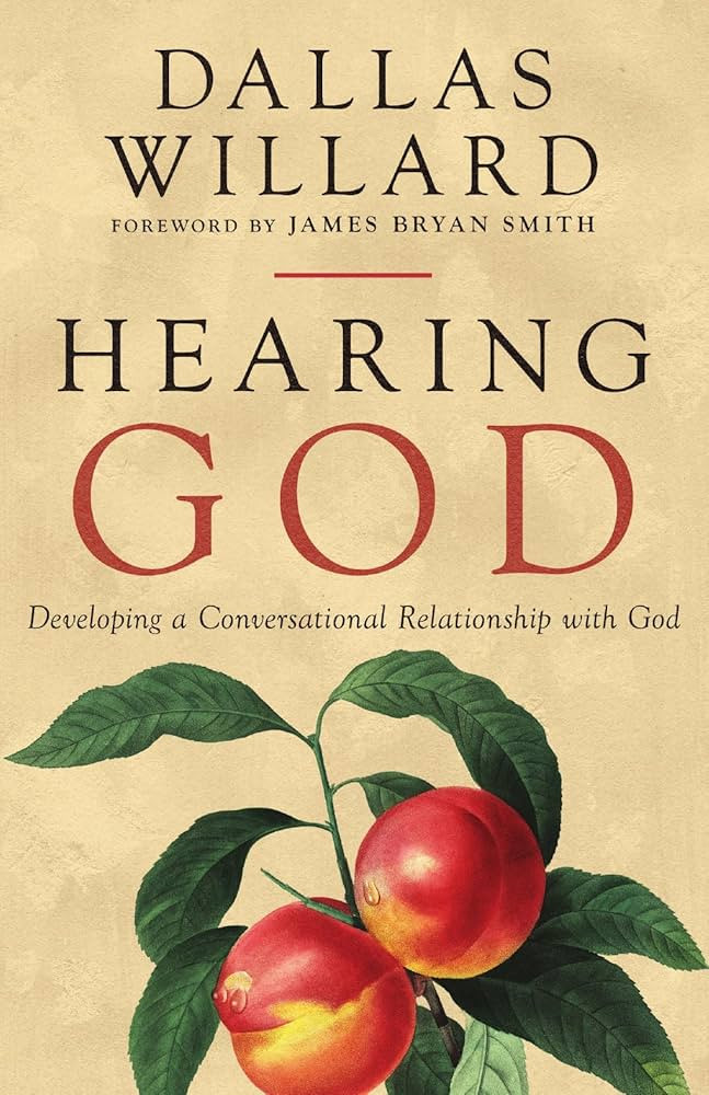 Hearing God: Developing a Conversational Relationship with God | Amazon (US)