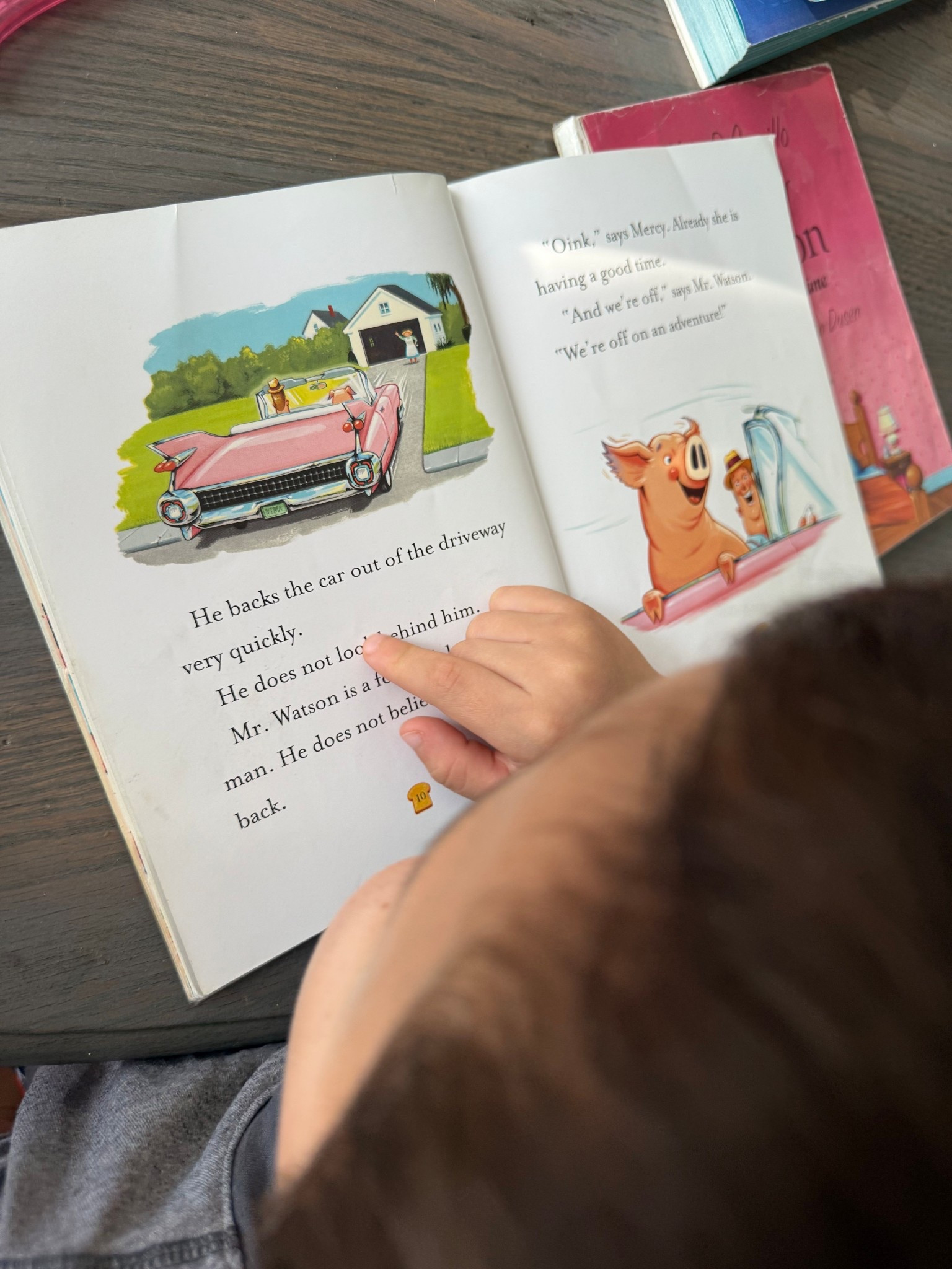 Love these early chapter books for my early reader!  Also linking a few more of my kids favorites…

#LTKFamily #LTKKids #LTKFindsUnder50