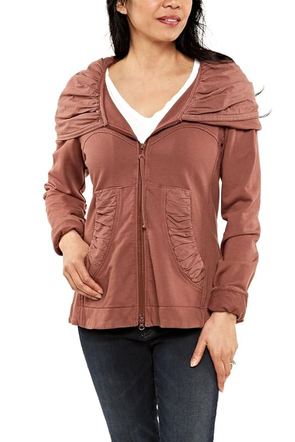 Prairie Underground Short Cloak Hoodie | Amazon (US)