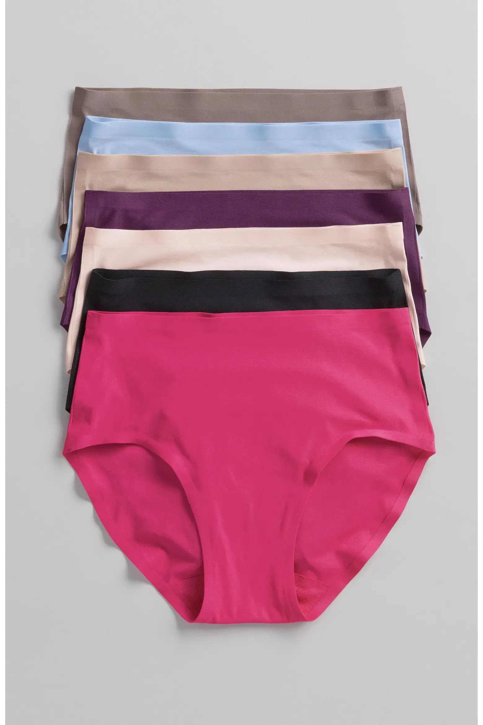 Soft Stretch Seamless Hipster Panties (Women) | Nordstrom | Nordstrom