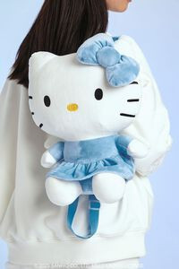 Plush Hello Kitty Bag | Forever 21