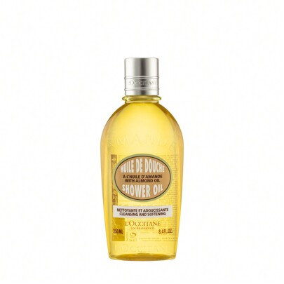 Almond Shower Oil 8.4OZ/250ml | SHEIN