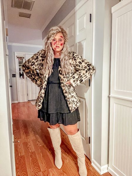 FALL OUTFITS CHALLENGE: DAY 31🍂🎃✨ 

Beth Dutton has entered the chat. HAPPY HALLOWEEN!!! Hope everyone had a safe and fun weekend and got to see all the fun costumes! 
Everything is on my LTK linked in bio! 🤍

#midsizefashion #midsizegal #fallfashion #falloutfits #falloutfitideas #size14 

#LTKcurves #LTKSeasonal #LTKfit