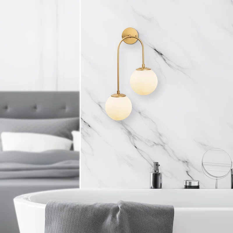 Armed Sconce | Wayfair North America