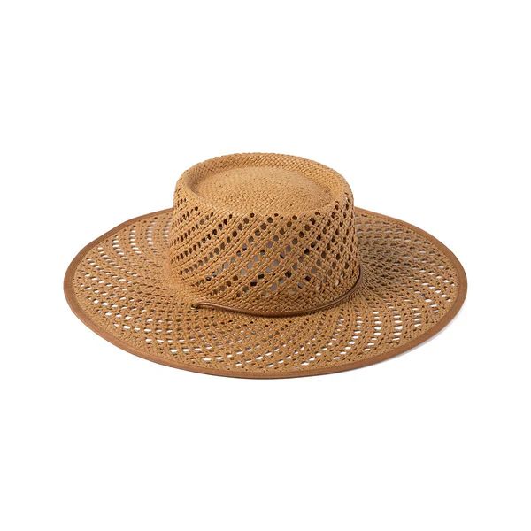 The Cesca Hat (Brown) | Montce
