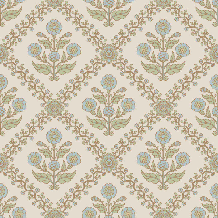 Floral Legacy Wallpaper | Love vs. Design