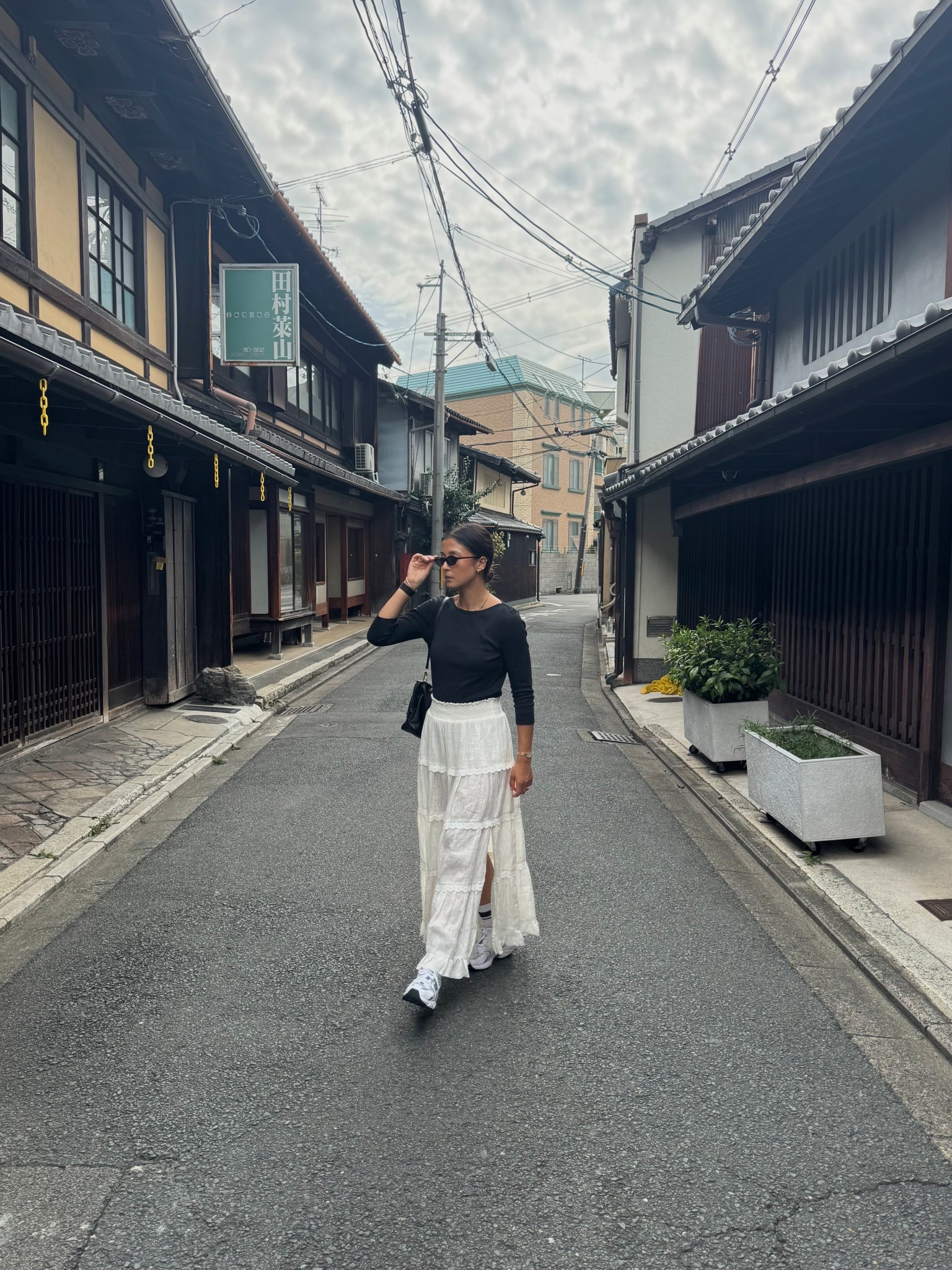 Day 3 OOTD Japan 🇯🇵 

#LTKuk #LTKautumn #LTKtravel