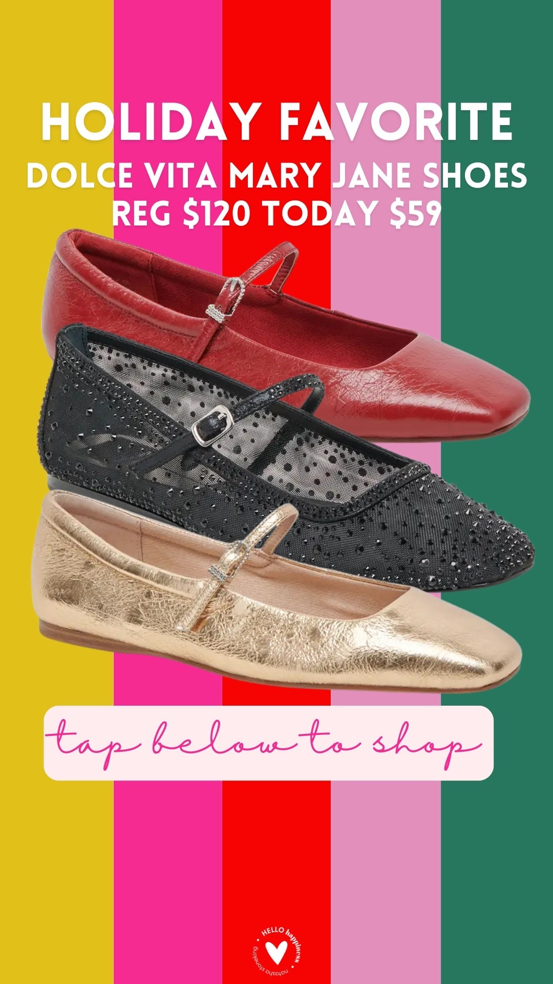 cute holiday flats! 

#LTKSaleAlert #LTKHoliday