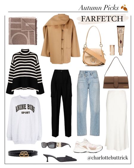 LAST CHANCE to use my Farfetch Discount Code - 10CBFF - for 10% off over £150 for new accounts - valid until September 15th

Farfetch - luxury fashion - Farfetch discount code 

#LTKsalealert #LTKitbag #LTKshoecrush