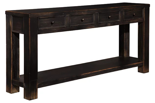 Gavelston Sofa/Console Table | Ashley Homestore