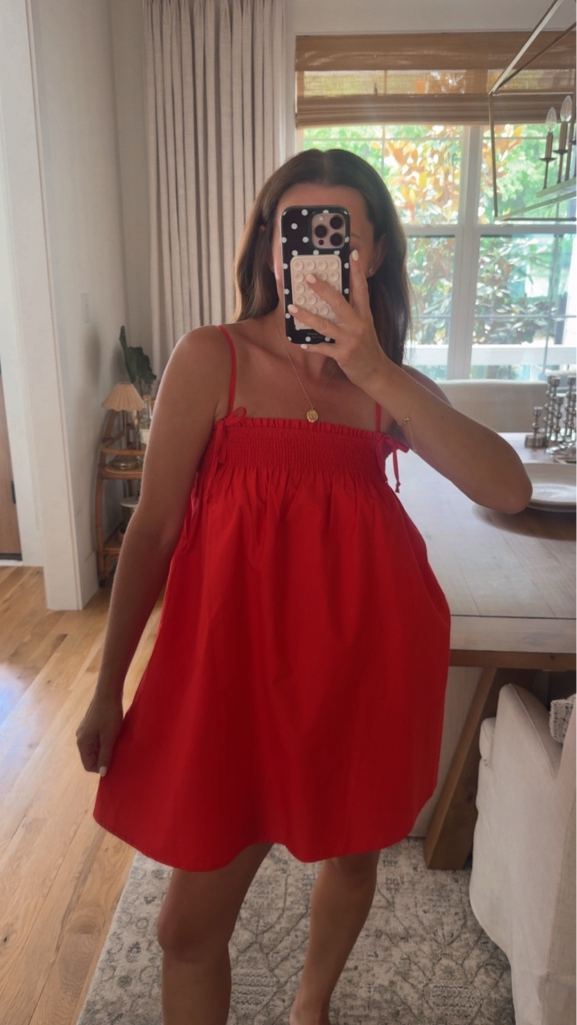 size small, perfect for 4th of July 🧨

#LTKSeasonal #LTKootd