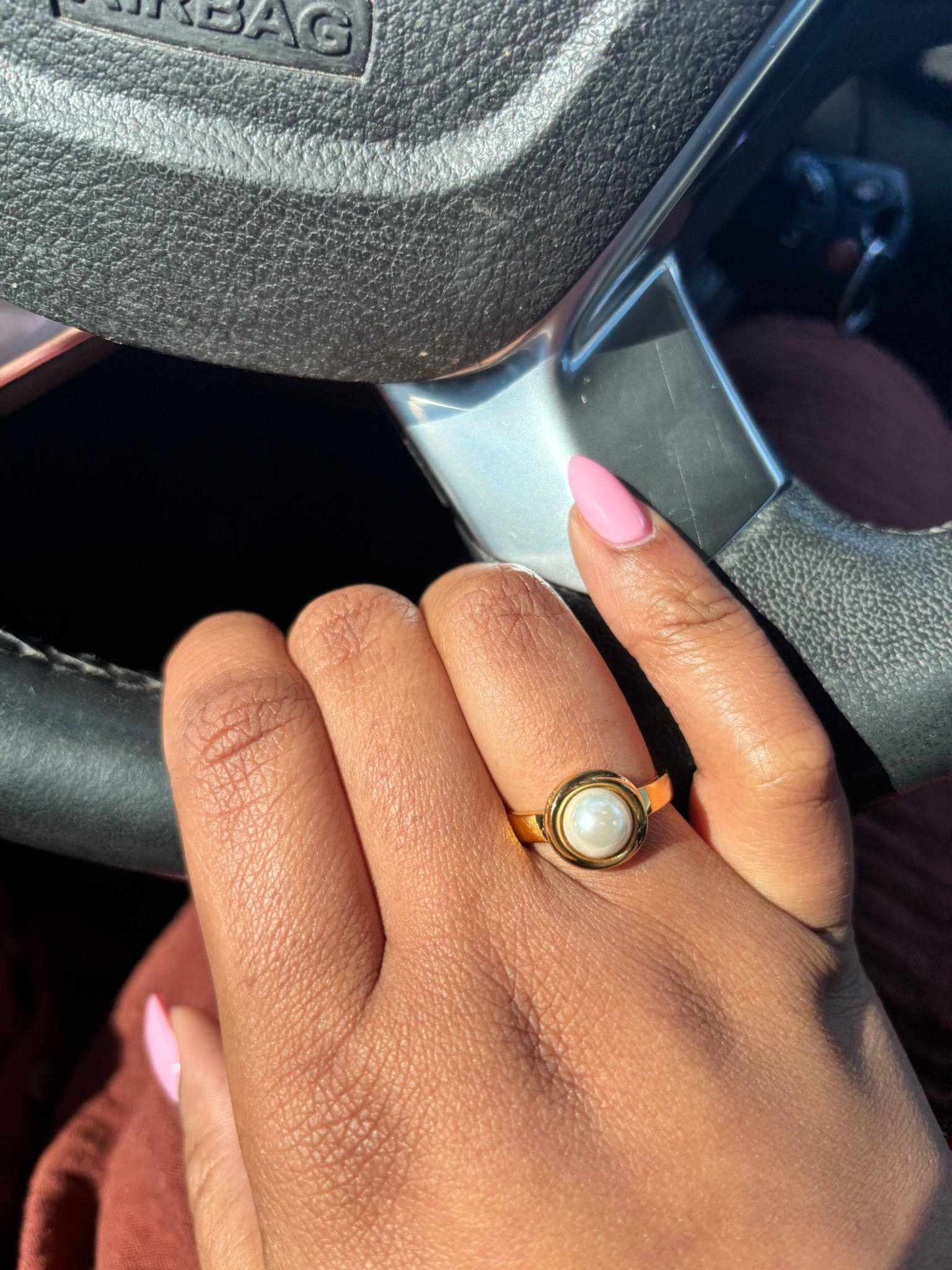 The PERFECT Old Money Pearl Ring on a Budget 🤑🛍️

#LTKSaleAlert #LTKBeauty #LTKselfcare