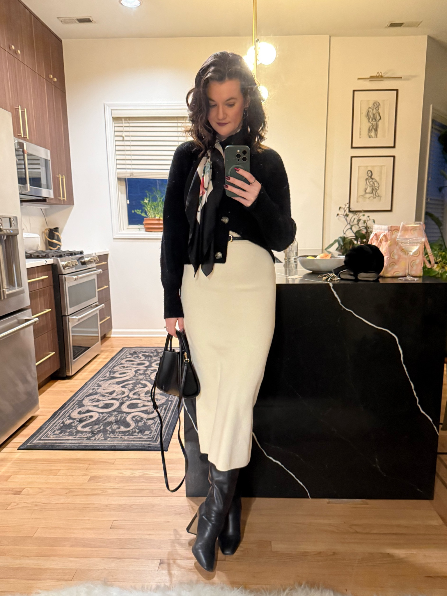 A night at the ballet 🩰 

#LTKSeasonal #LTKFindsUnder50 #LTKHoliday