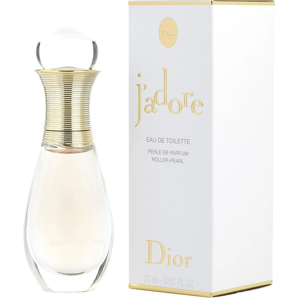 Jadore By Christian Dior Edt Roller Pearl 0.68 Oz Women | Shop Simon