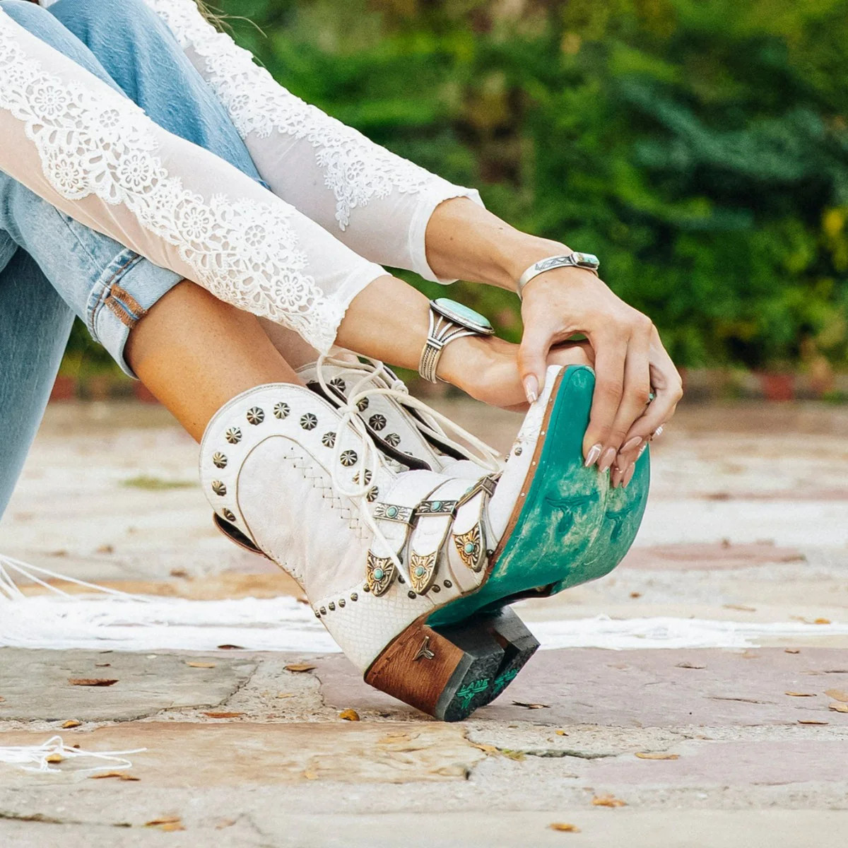 Showdown | Lane Boots