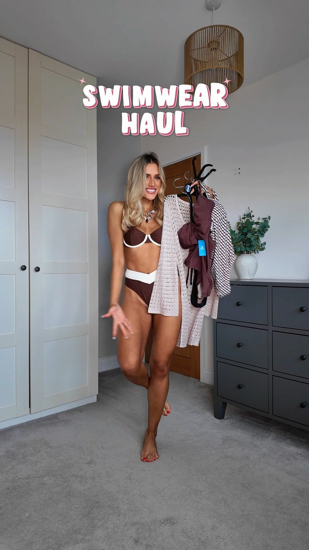 Worried about what to wear when it comes to swimwear!? I have you sorted! How gorgeous and flattering are these pieces! 

Use code Chloe15 for 15% OFF sitewide over £49
Use code Chloe20 for 20% OFF sitewide over £86 🫶🏽🤎❤️

#LTKswimwear #LTKuk #LTKspring