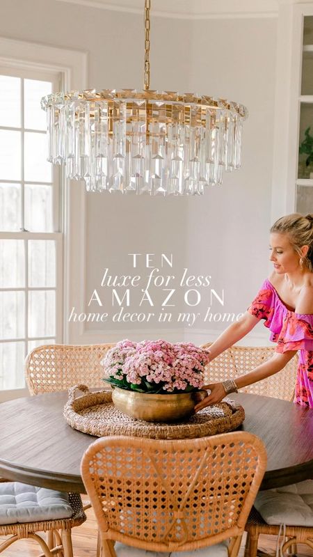 ✨ 10 Amazon Luxe, for less home finds I own and love ✨

#LTKFindsUnder100 #LTKStyleTip #LTKHome